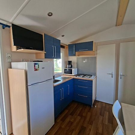 Camping La Prevote サンティレール・ド・リエ エクステリア 写真