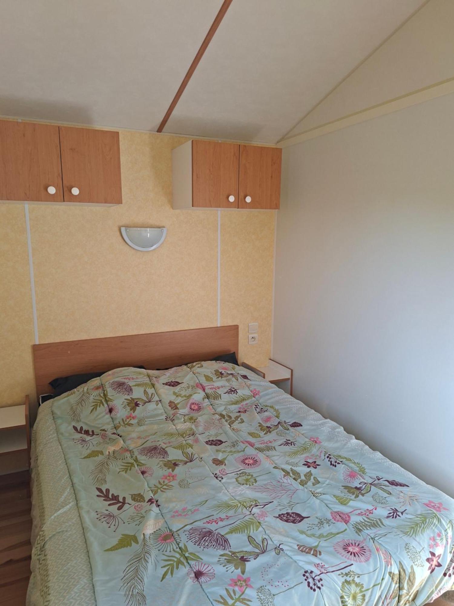 Camping La Prevote サンティレール・ド・リエ エクステリア 写真
